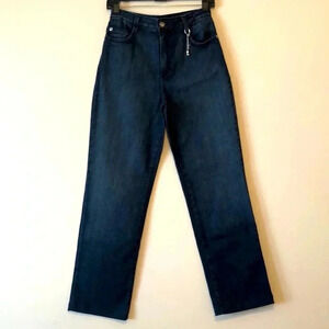 St. John Sport Artisan Wash Straight Leg Classic Jean